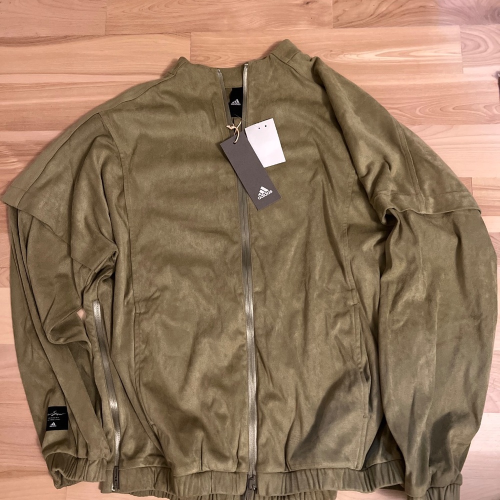 Adidas jacket - Picture 5 of 6